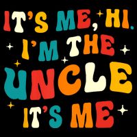 Funny Uncle Gifts Cool Uncle V-Neck T-Shirt