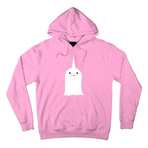 Friendly Unicorn Ghost Boonicorn Gift Hoodie