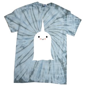 Friendly Unicorn Ghost Boonicorn Gift Tie-Dye T-Shirt