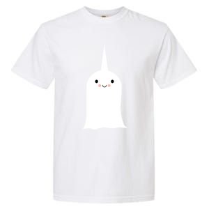 Friendly Unicorn Ghost Boonicorn Gift Garment-Dyed Heavyweight T-Shirt