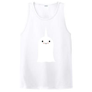 Friendly Unicorn Ghost Boonicorn Gift PosiCharge Competitor Tank