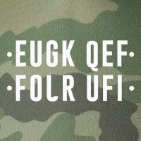 Fold Up Hidden Message F Off Funny Word Legacy Tie Dye Trucker Hat