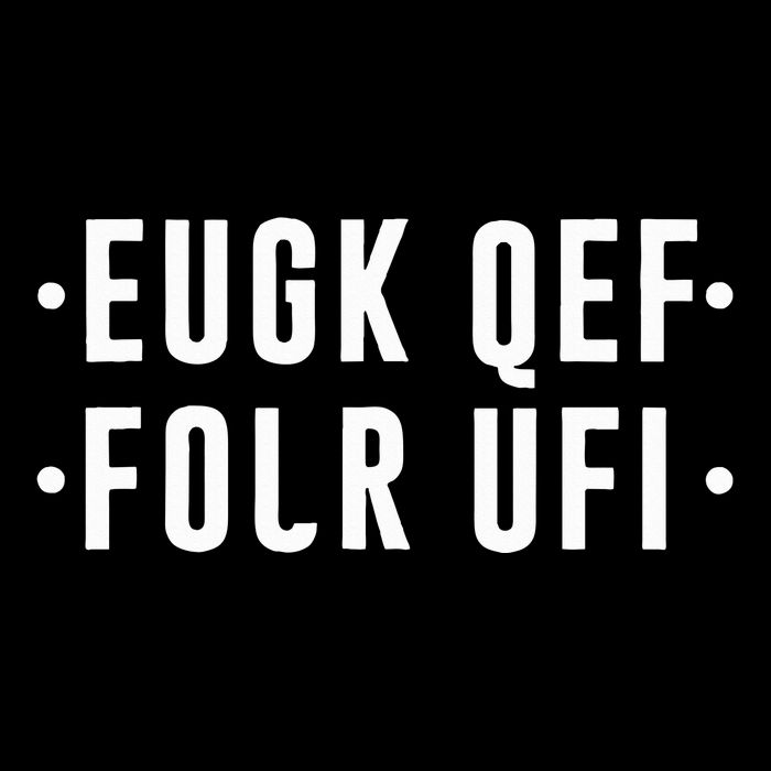 Fold Up Hidden Message F Off Funny Word Baby Bodysuit
