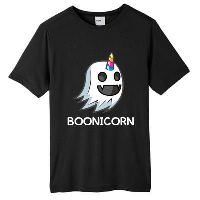 Funny Unicorn Halloween Cute Boonicorn Costume Gift Meaningful Gift Tall Fusion ChromaSoft Performance T-Shirt