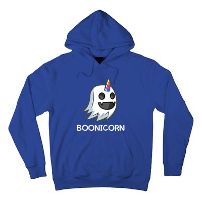 Funny Unicorn Halloween Cute Boonicorn Costume Gift Meaningful Gift Hoodie