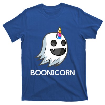 Funny Unicorn Halloween Cute Boonicorn Costume Gift Meaningful Gift T-Shirt