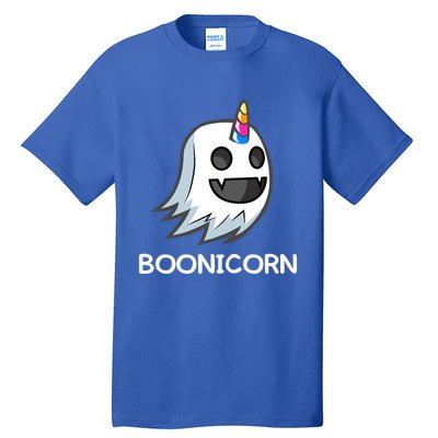 Funny Unicorn Halloween Cute Boonicorn Costume Gift Meaningful Gift Tall T-Shirt