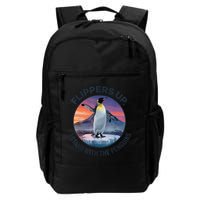 Flippers Up I Stand With The Penguins  Backpack