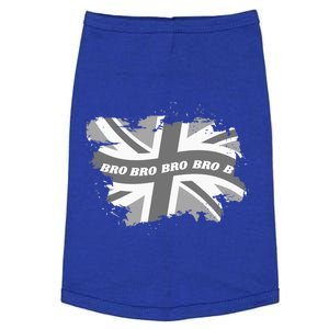 Fashionable Union Jack And Family Matching Clothes Cool Bro Gift Doggie Tank