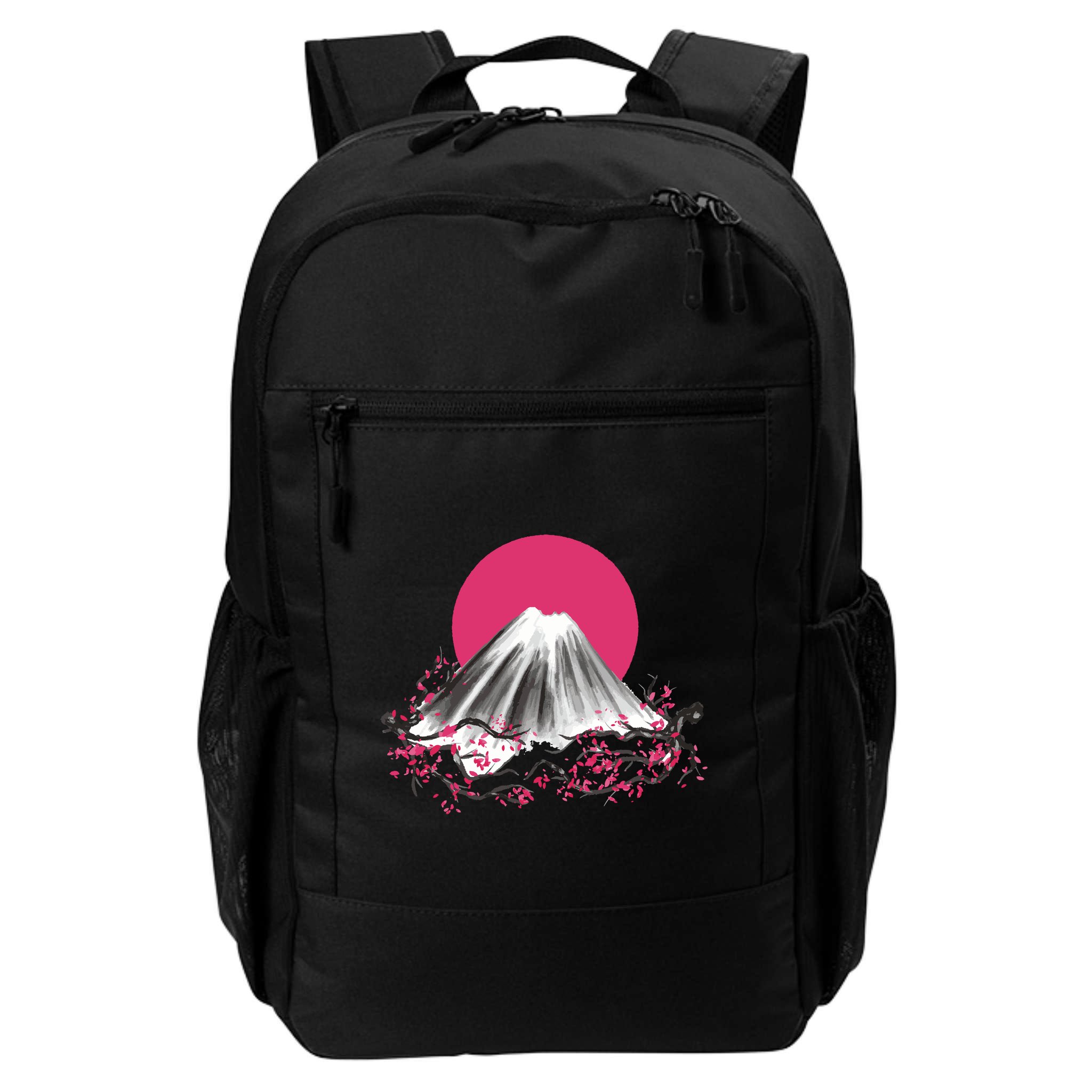 Fuji Mountain Japanese Nature Backpack