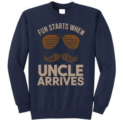 Fun Uncle Legend For Family Reunion Appreciation Tall Sweatshirt