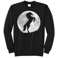 Full Moon Horse Sweatshirt