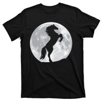 Full Moon Horse T-Shirt