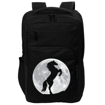 Full Moon Horse Impact Tech Backpack