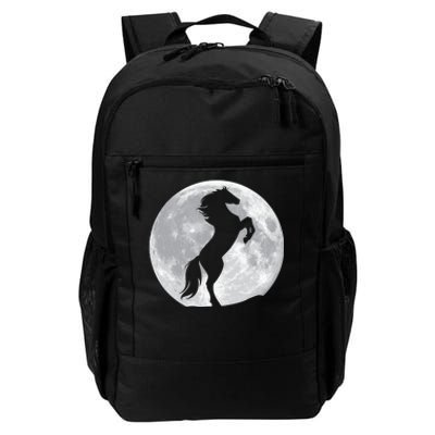 Full Moon Horse Daily Commute Backpack