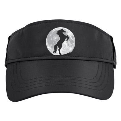 Full Moon Horse Adult Drive Performance Visor