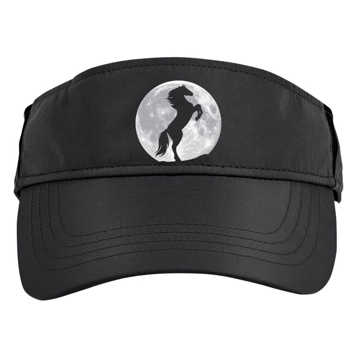 Full Moon Horse Adult Drive Performance Visor