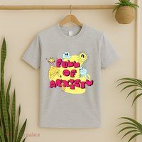 Full Of Anxiety T-Shirt