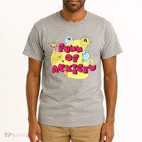 Full Of Anxiety Tall T-Shirt