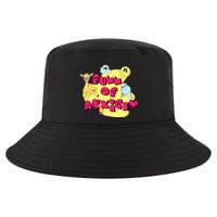 Full Of Anxiety Cool Comfort Performance Bucket Hat