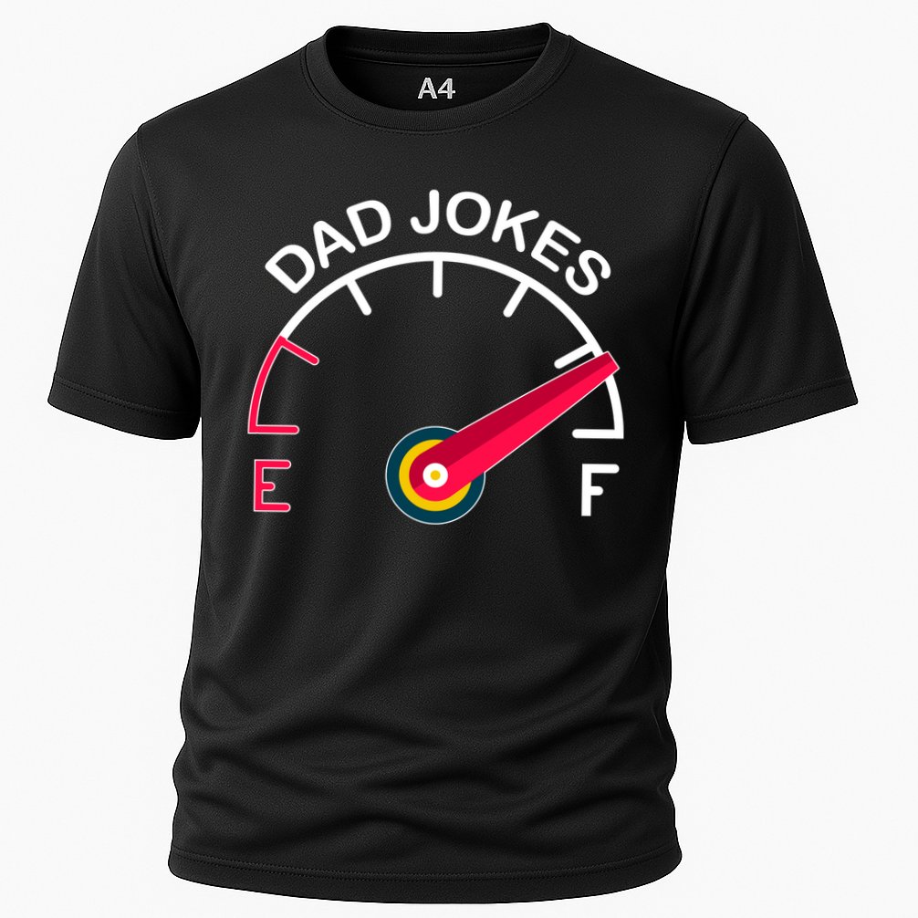 Full Of Dad Jokes Performance Shirt