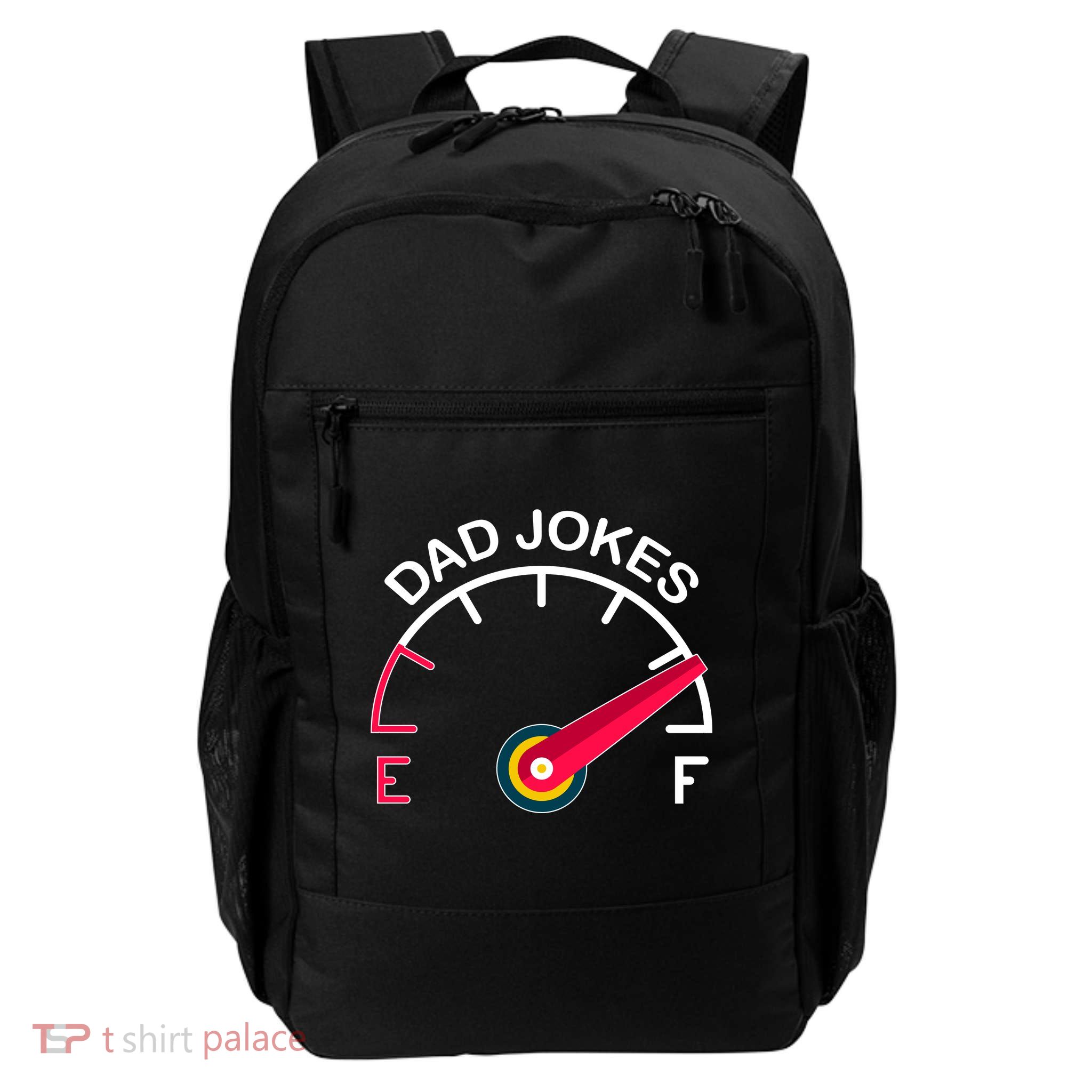 Full Of Dad Jokes Backpack
