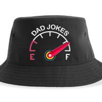 Full Of Dad Jokes Sustainable Bucket Hat