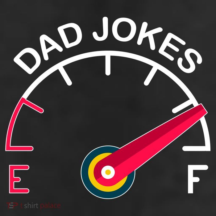 Full Of Dad Jokes 25L Jumbo Tote