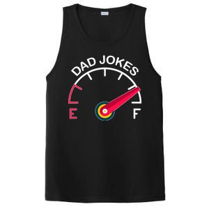 Full Of Dad Jokes PosiCharge Competitor Tank