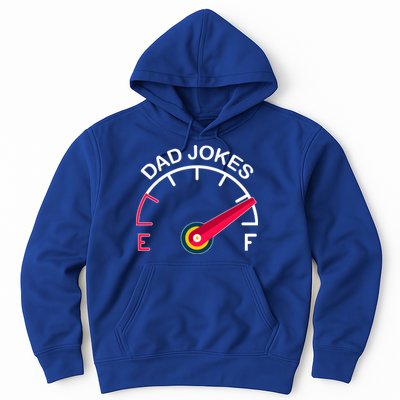 Full Of Dad Jokes Hoodie