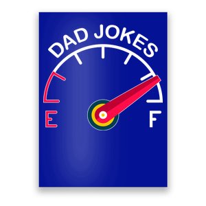 Full Of Dad Jokes Poster