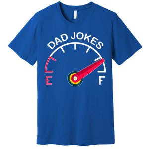 Full Of Dad Jokes Premium T-Shirt