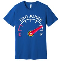 Full Of Dad Jokes Premium T-Shirt