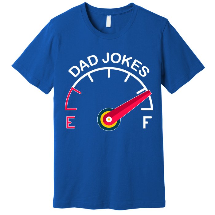 Full Of Dad Jokes Premium T-Shirt