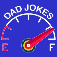 Full Of Dad Jokes Premium T-Shirt