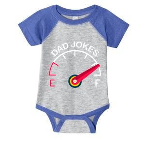 Full Of Dad Jokes Infant Baby Jersey Bodysuit