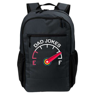 Full Of Dad Jokes Daily Commute Backpack