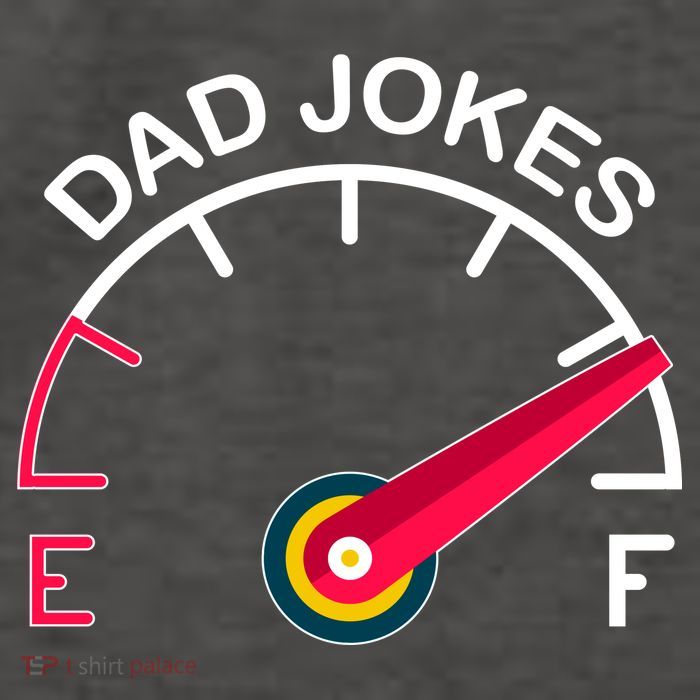 Full Of Dad Jokes Vector Backpack
