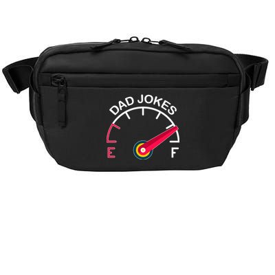 Full Of Dad Jokes Crossbody Pack