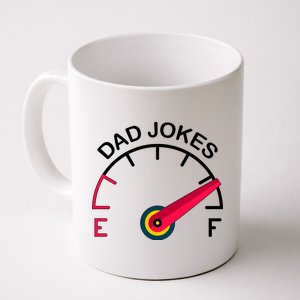 Full Of Dad Jokes Coffee Mug