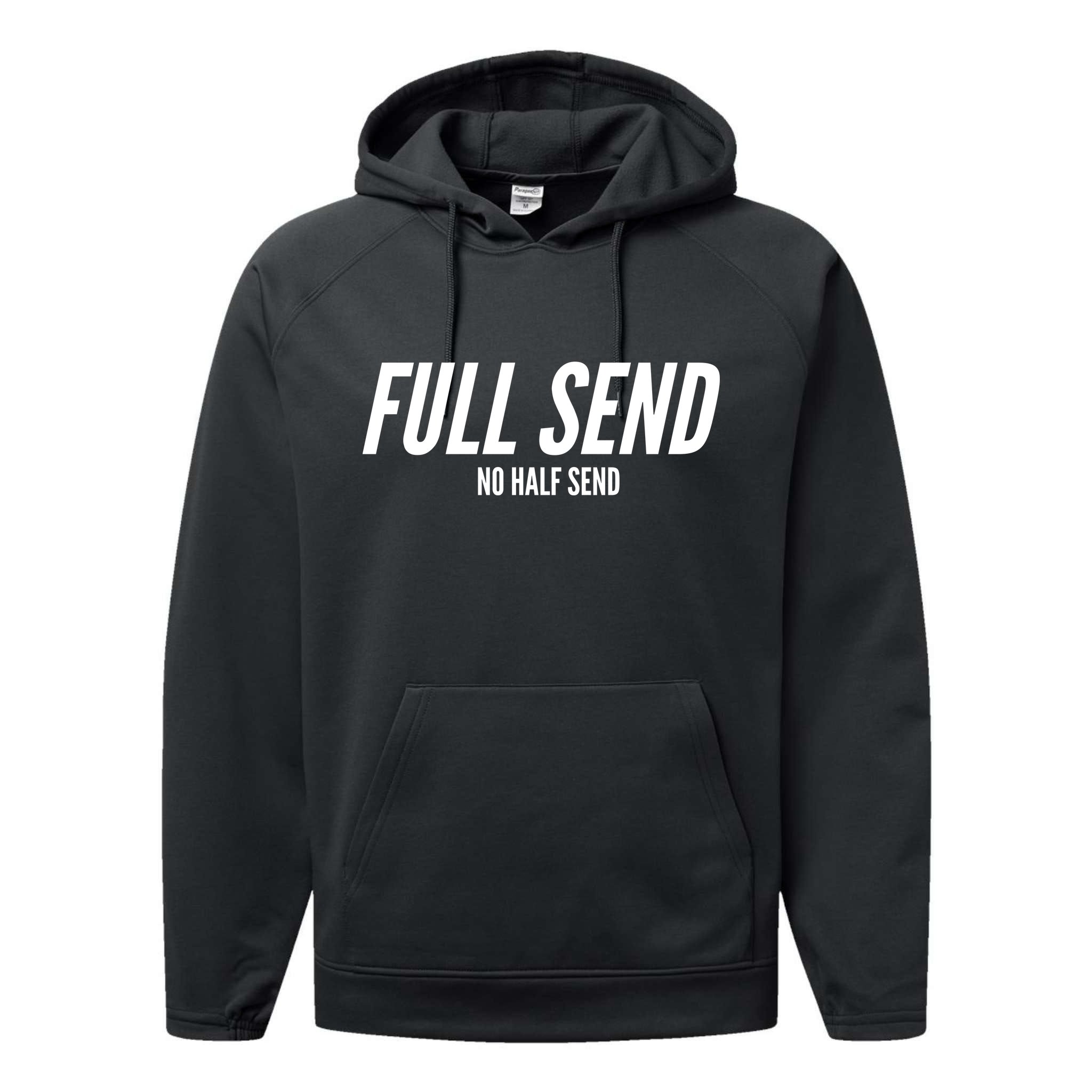 Full Send popular Hoodie