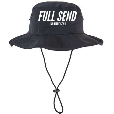 Full Send No Half Sends Bucket Hat