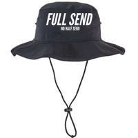Full Send No Half Sends Bucket Hat