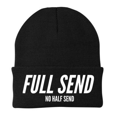 Full Send No Half Sends Beanie