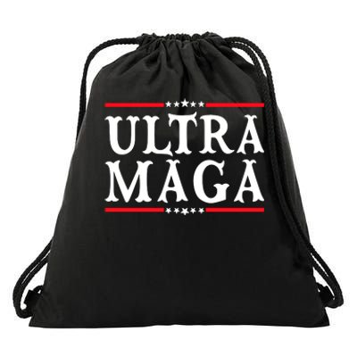 FJB Ultra Maga Drawstring Bag