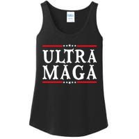 FJB Ultra Maga Ladies Essential Tank