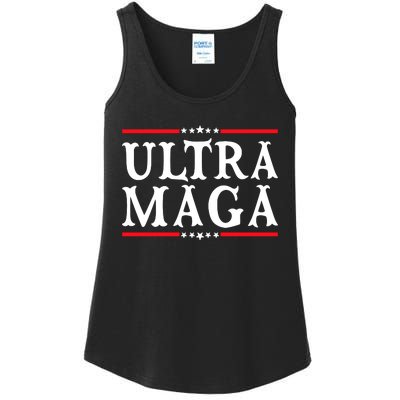 FJB Ultra Maga Ladies Essential Tank