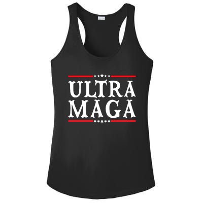 FJB Ultra Maga Ladies PosiCharge Competitor Racerback Tank