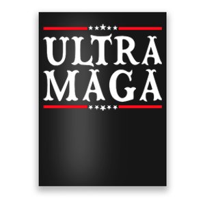 FJB Ultra Maga Poster