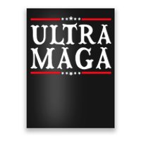 FJB Ultra Maga Poster